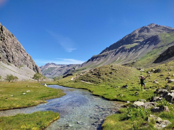 L'alpe de Villar d'Arene