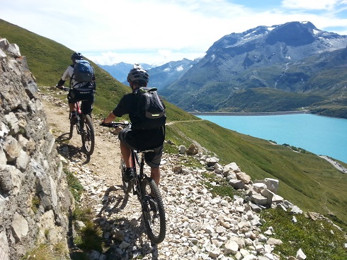 Lac Mont Cenis