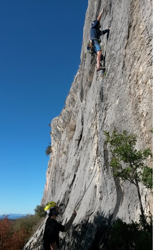 escalade seynes