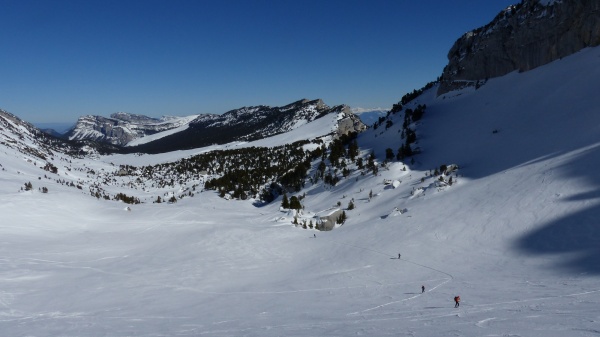 Les plateaux de Chartreuse