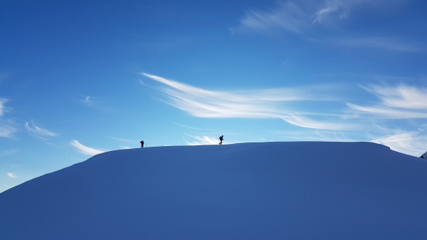 Silhouettes naturistes