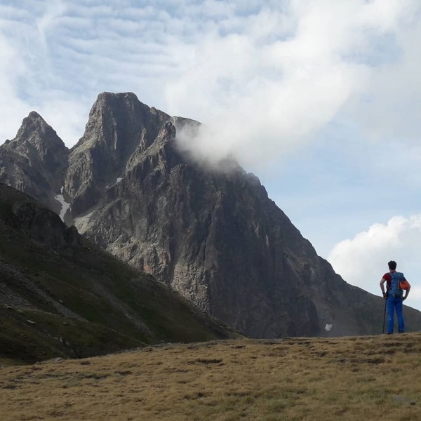 Jean Pierre, Pic du Midi d'Ossau