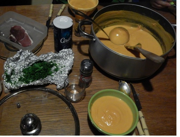 soupe