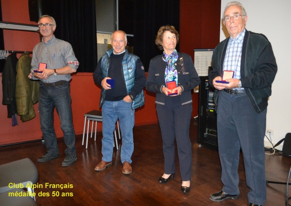 50 ans de club !
