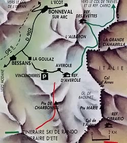 Plan Avérole