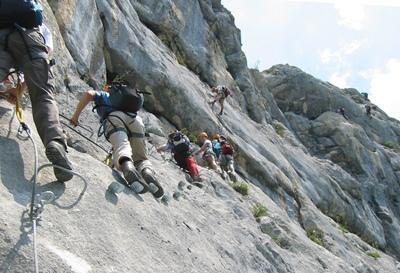 Via ferrata