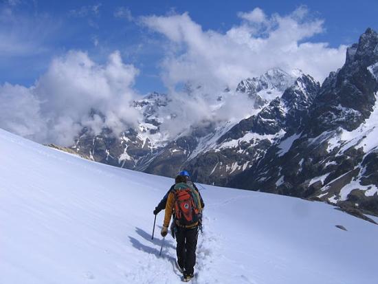Alpinisme Ecrins