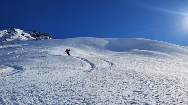 La poudre finale