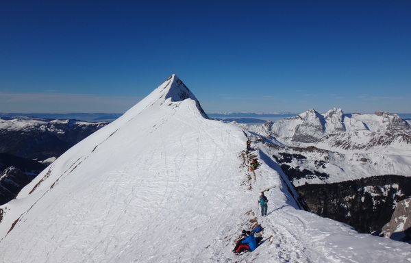 Pointe de Tardevant