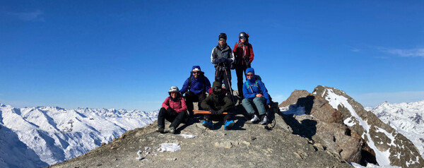 Les Lagopèdes au Mont Thabor