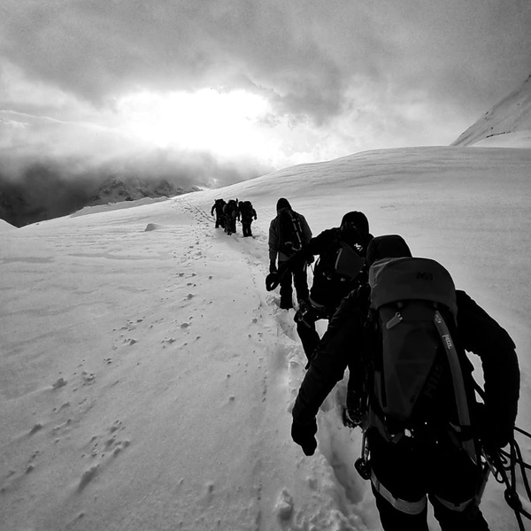 L'esprit de cordée