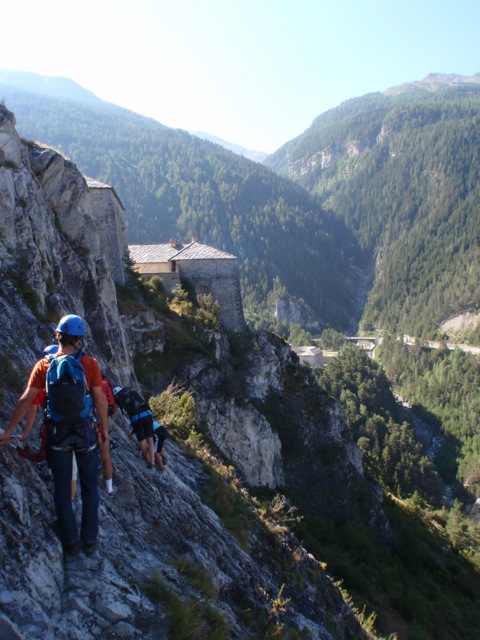 VIA 1 Aussois