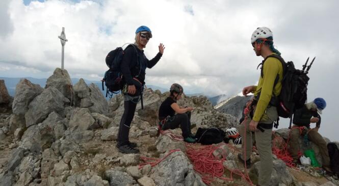 Les Aiguilles rouges du Cornafion (5 septembre 2021) image article