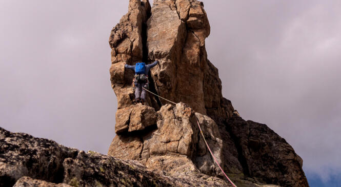 Sainte Victoire, Calanques et Dibona : Retour(s) sur le cycle TA 2021 ! image article