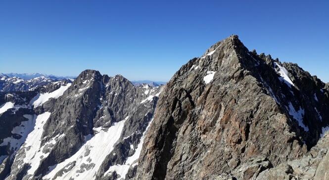 1 PLACE DISPONIBLE au Camp de base découverte et initiation à l'Alpinisme du 9 au 11 Juillet image article