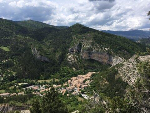 Objectif 6a à Orpierre image article