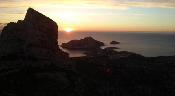 Cycla autonomie dans les calanques image article