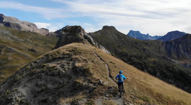 29eme RASSEMBLEMENT NATIONAL DE VÉLO DE MONTAGNE (VTT) image article